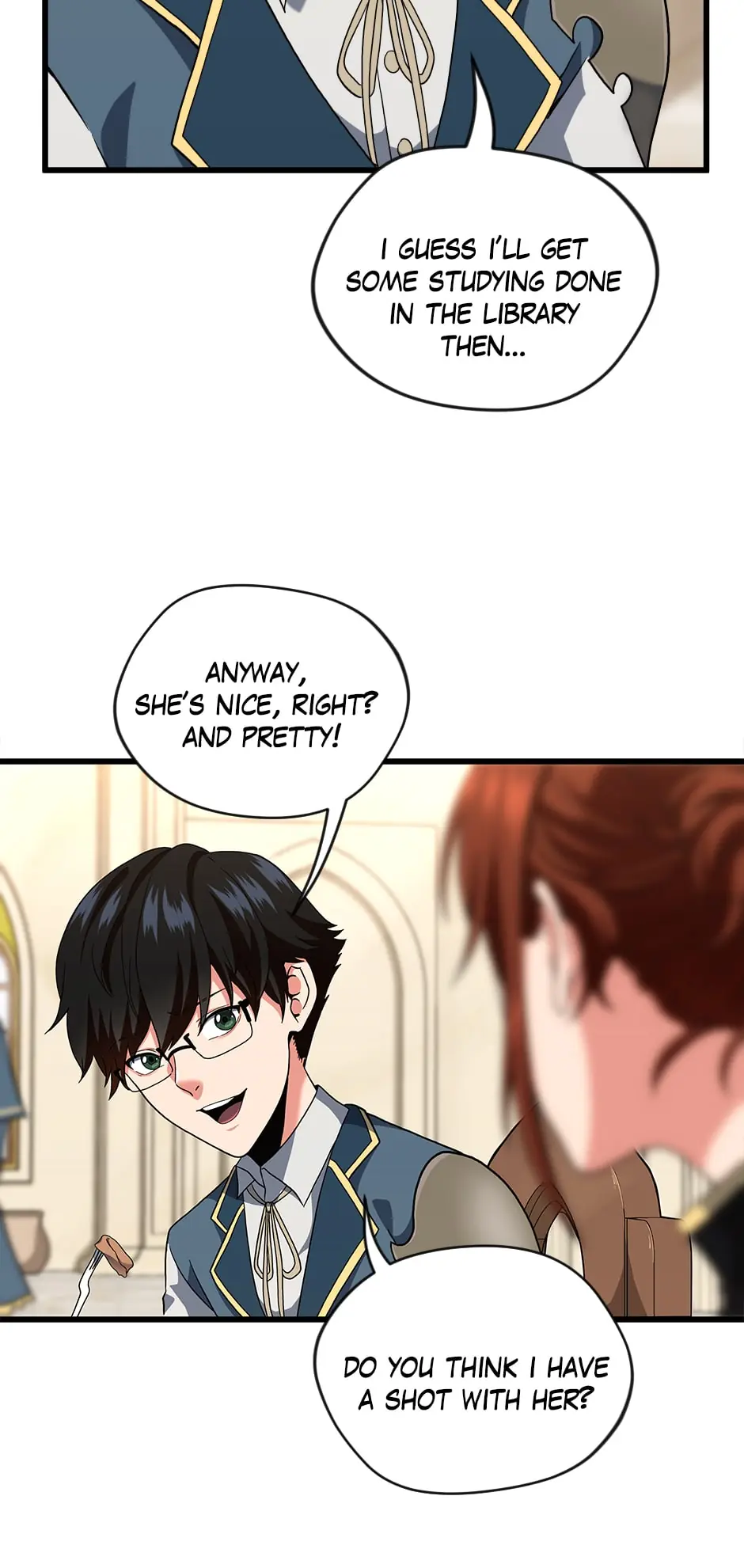 The Beginning After The End Chapter 96 Page 55
