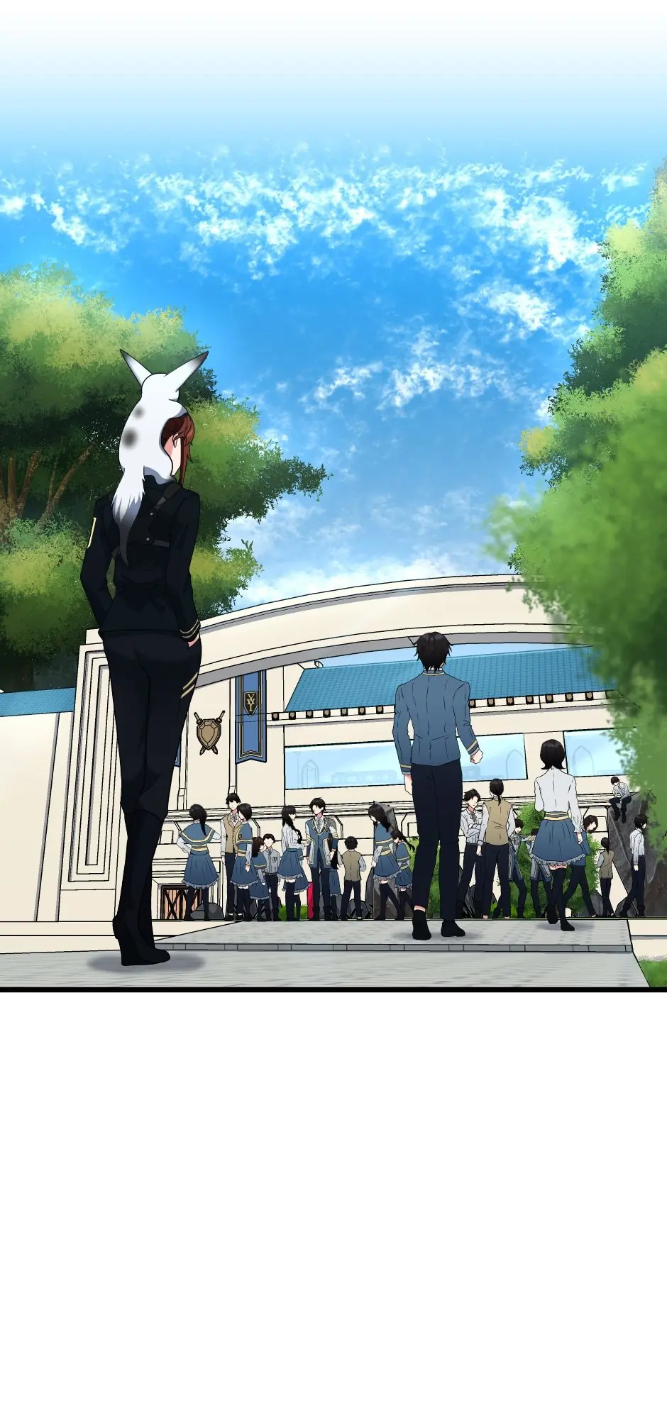The Beginning After The End Chapter 96 Page 58