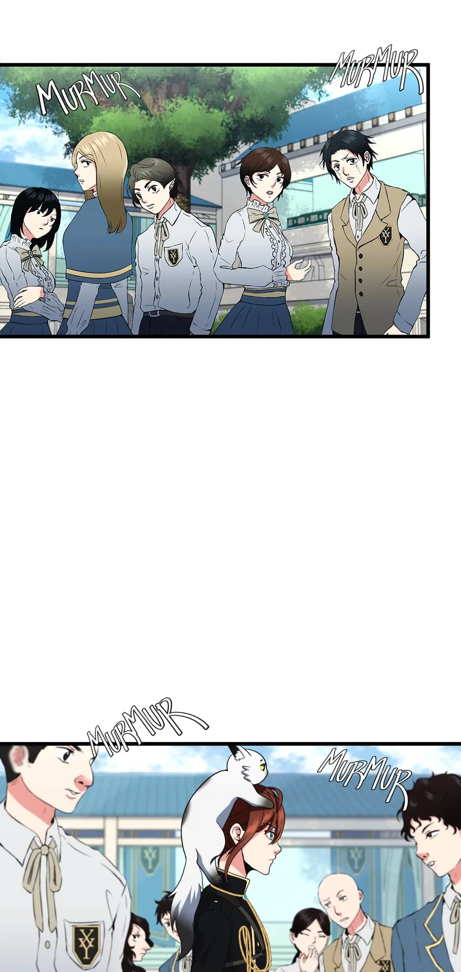 The Beginning After The End Chapter 96 Page 59