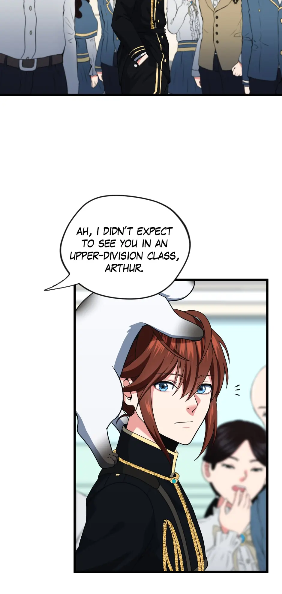 The Beginning After The End Chapter 96 Page 60