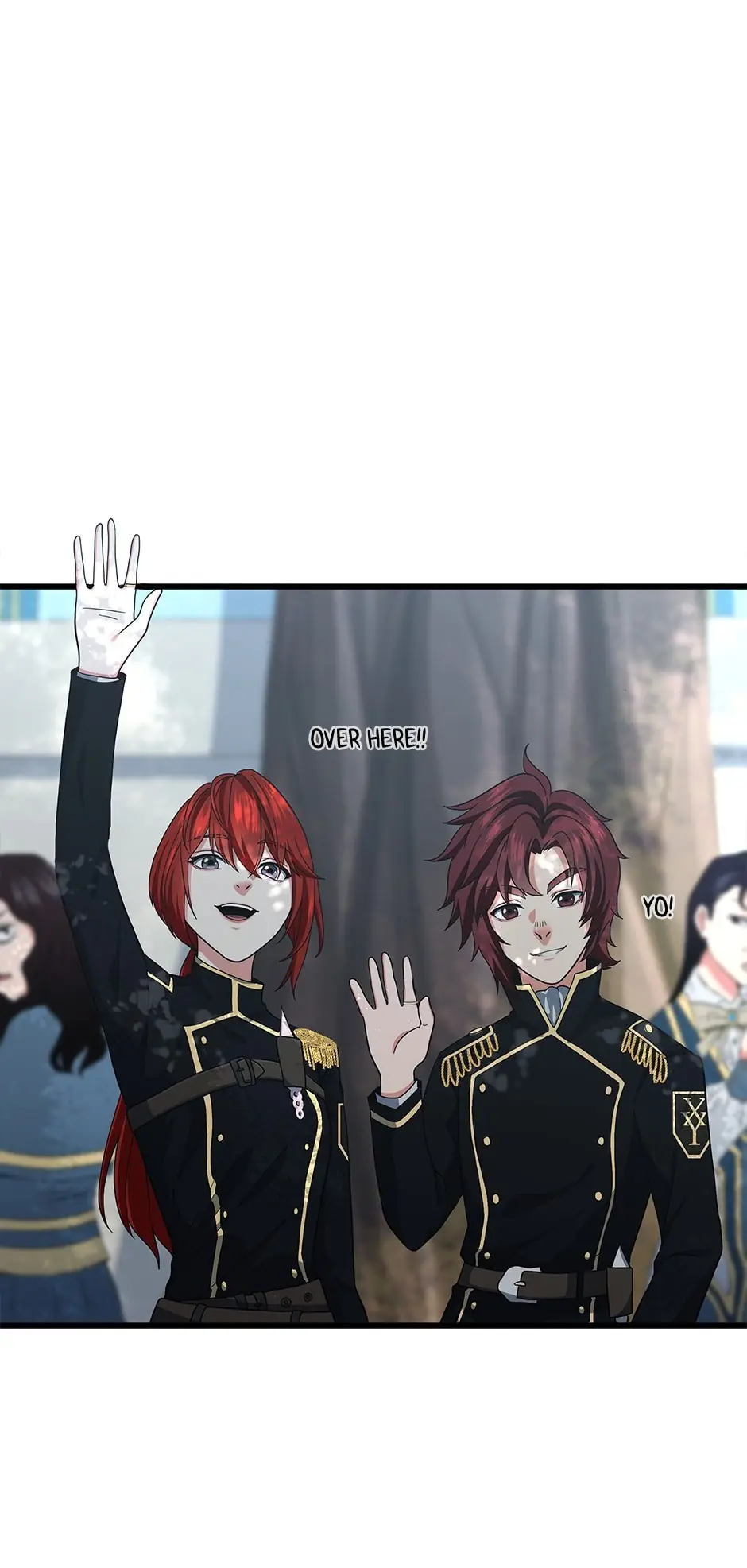 The Beginning After The End Chapter 96 Page 61