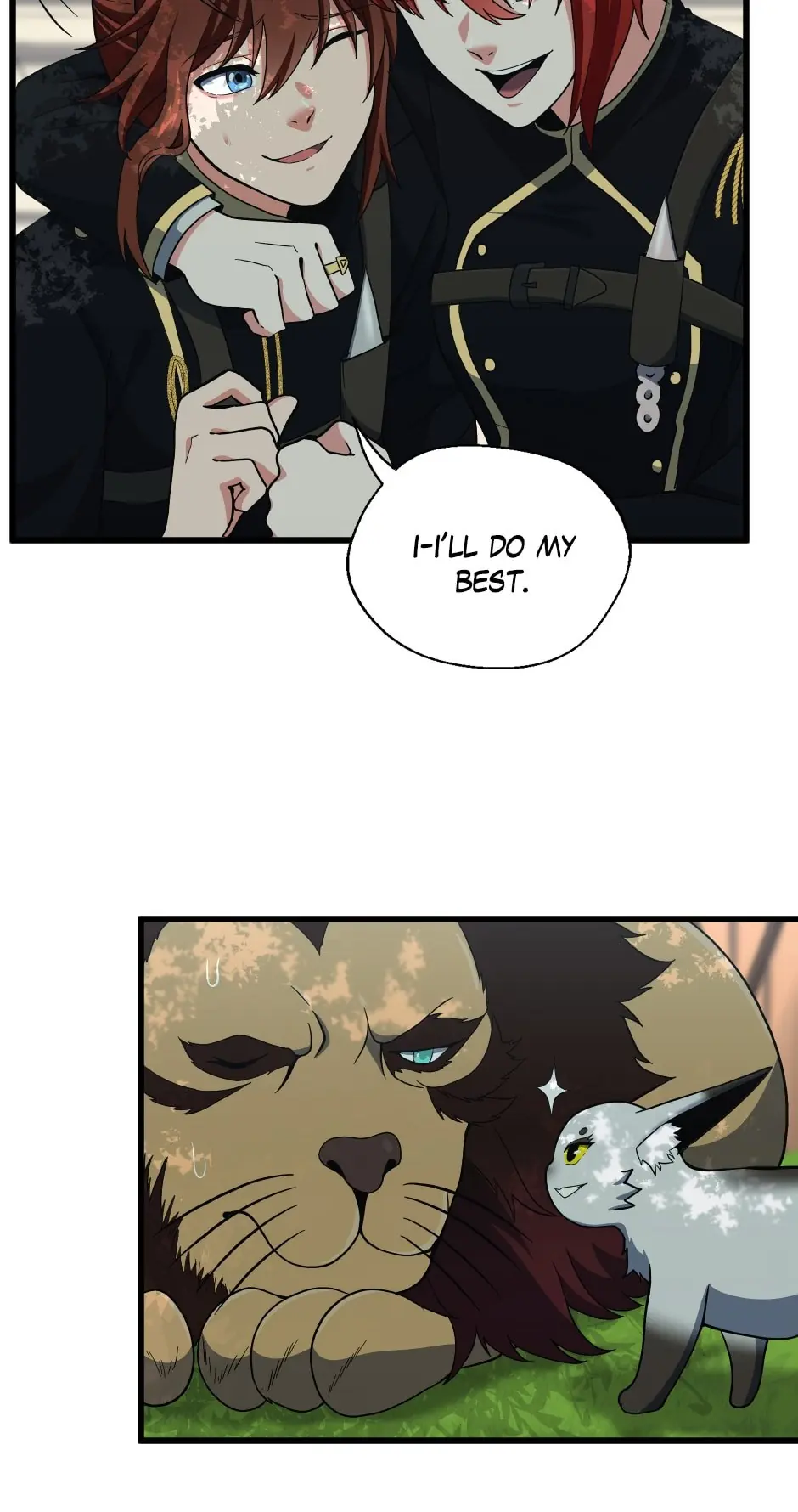 The Beginning After The End Chapter 96 Page 63