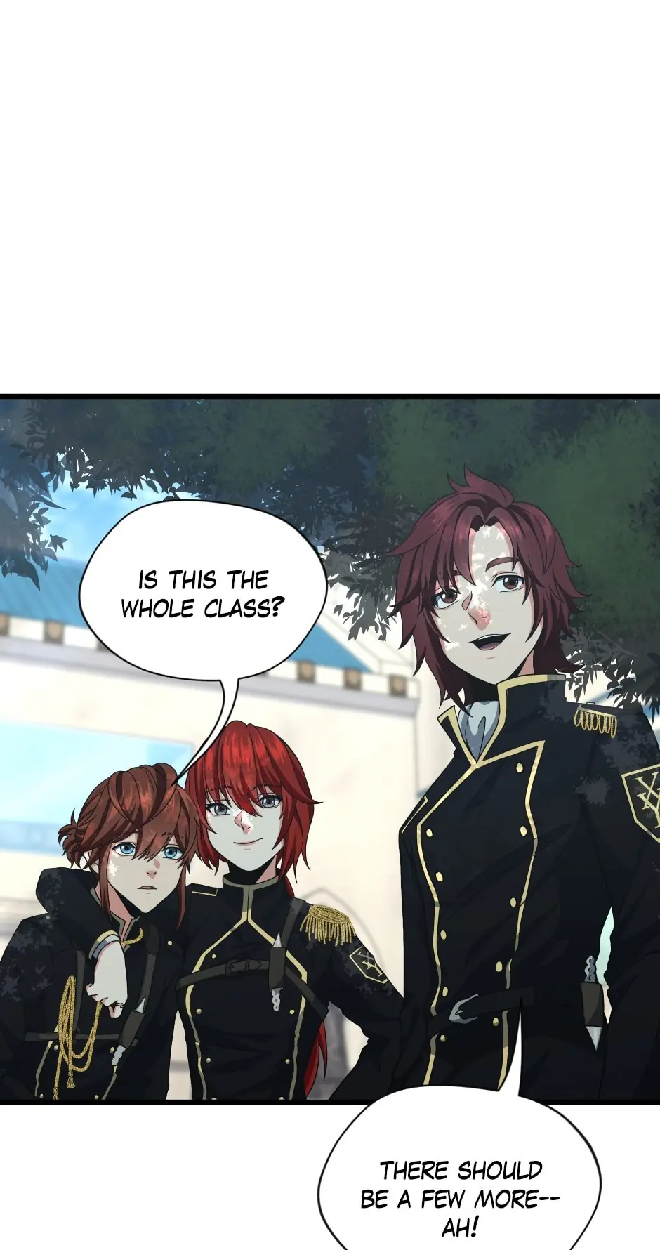 The Beginning After The End Chapter 96 Page 64