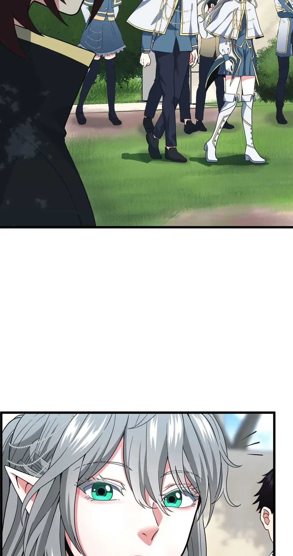 The Beginning After The End Chapter 96 Page 66