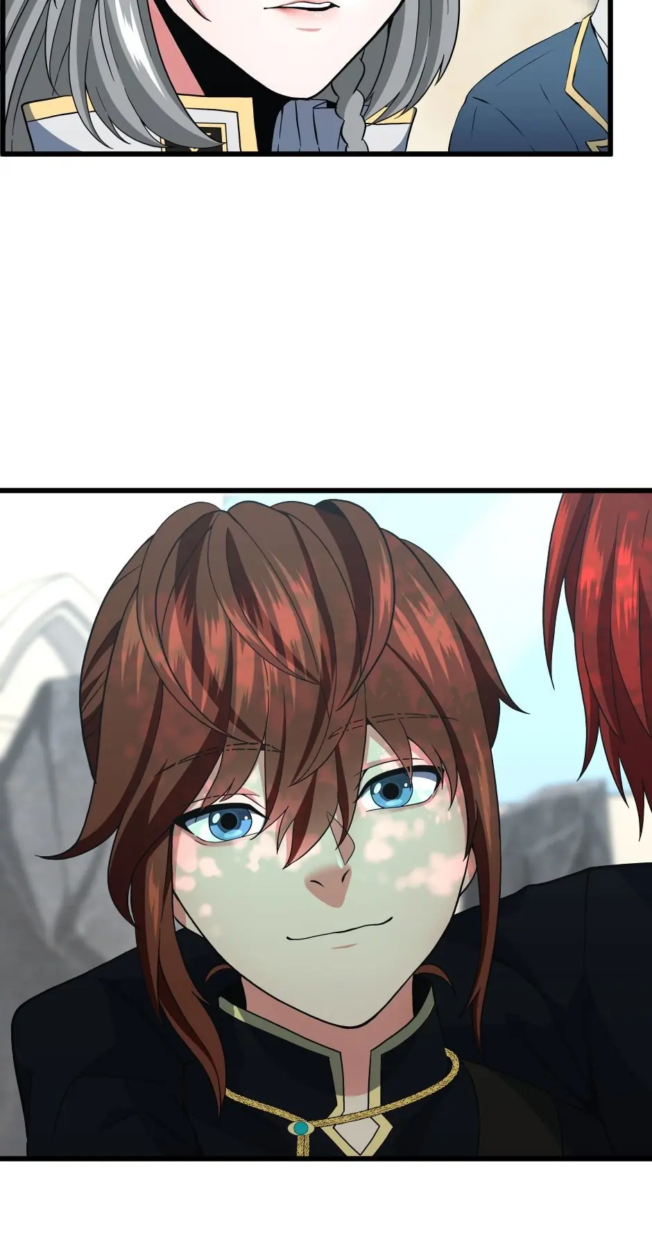 The Beginning After The End Chapter 96 Page 67