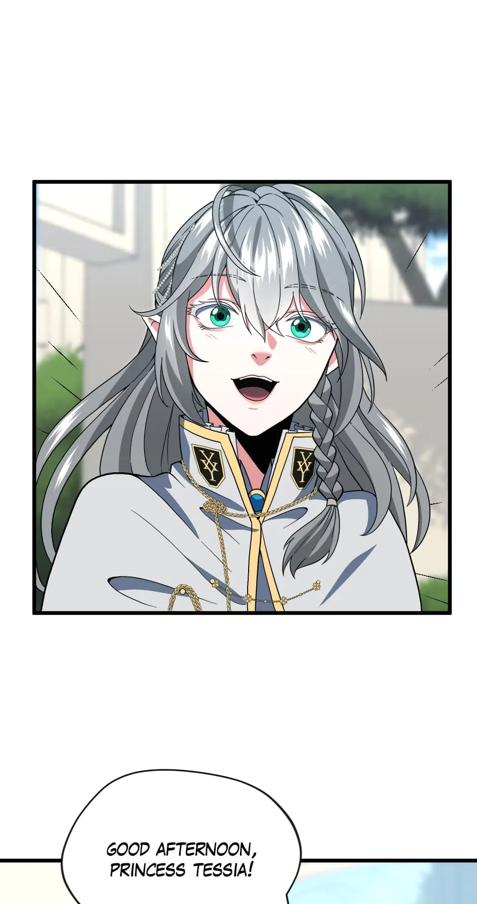 The Beginning After The End Chapter 96 Page 68