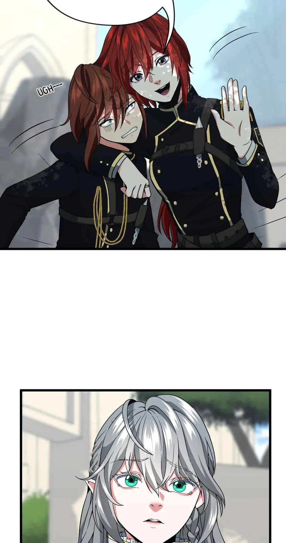 The Beginning After The End Chapter 96 Page 69