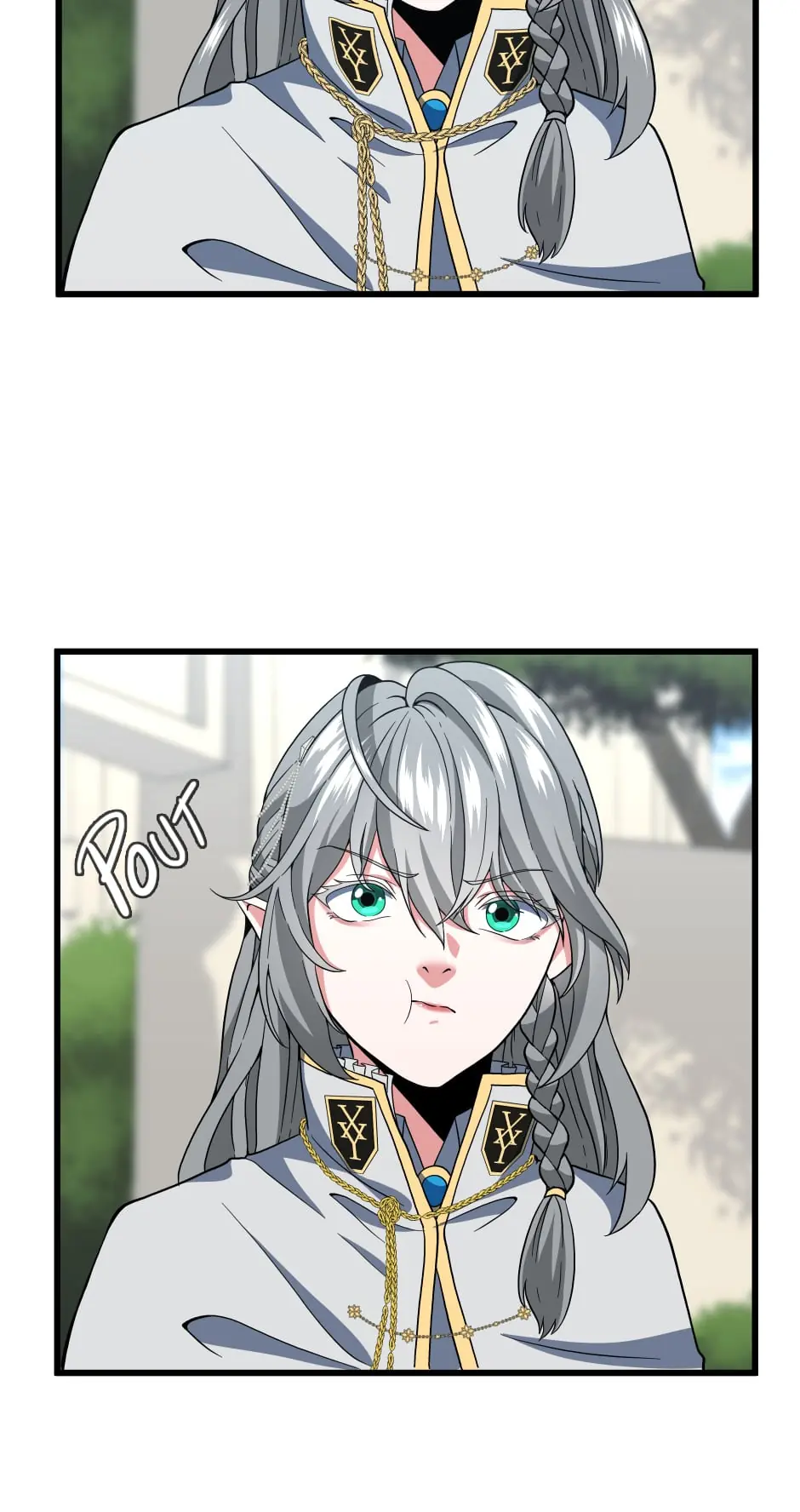 The Beginning After The End Chapter 96 Page 70