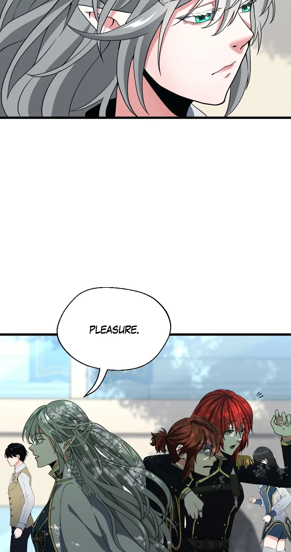 The Beginning After The End Chapter 96 Page 72
