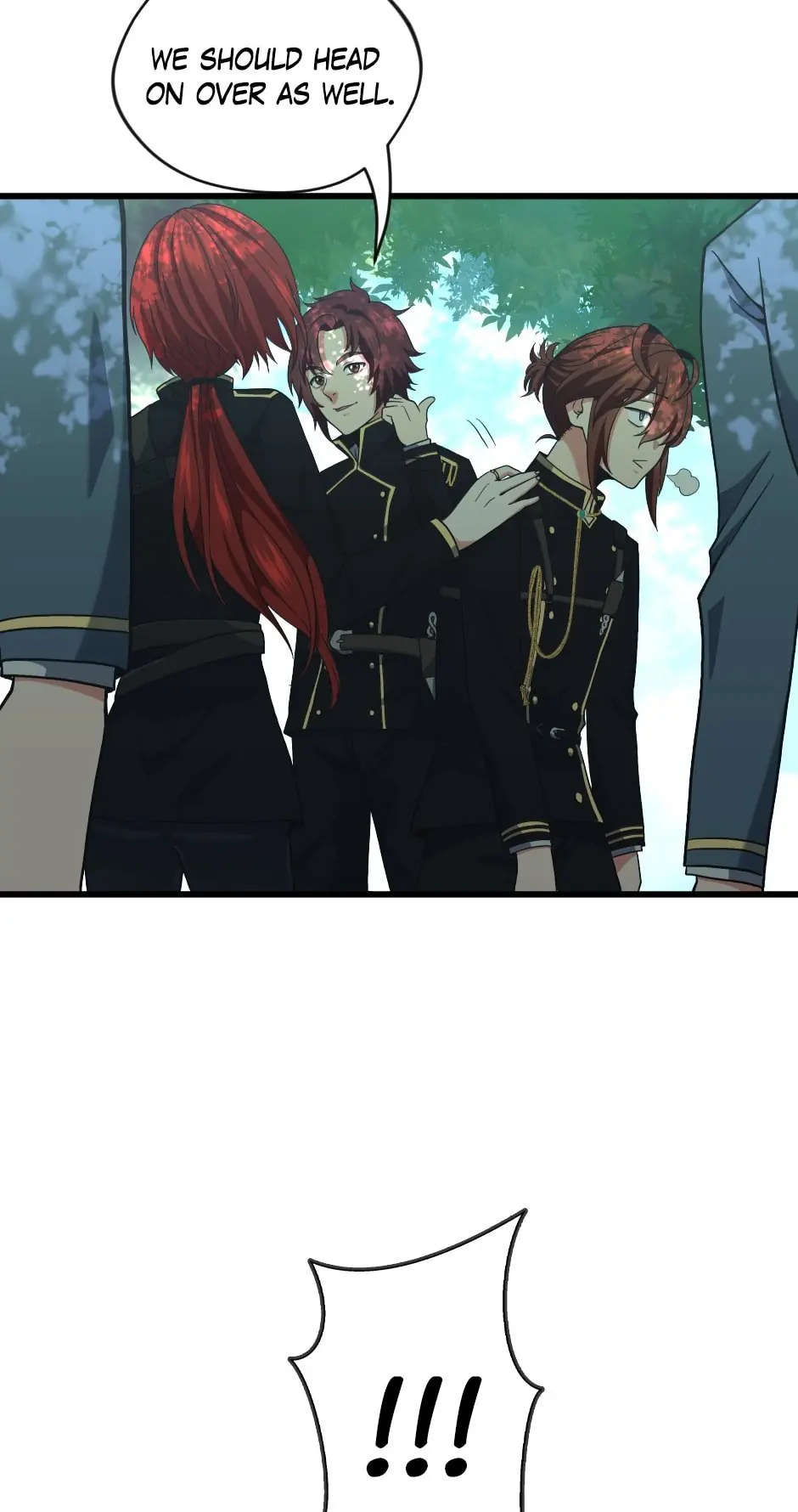 The Beginning After The End Chapter 96 Page 74