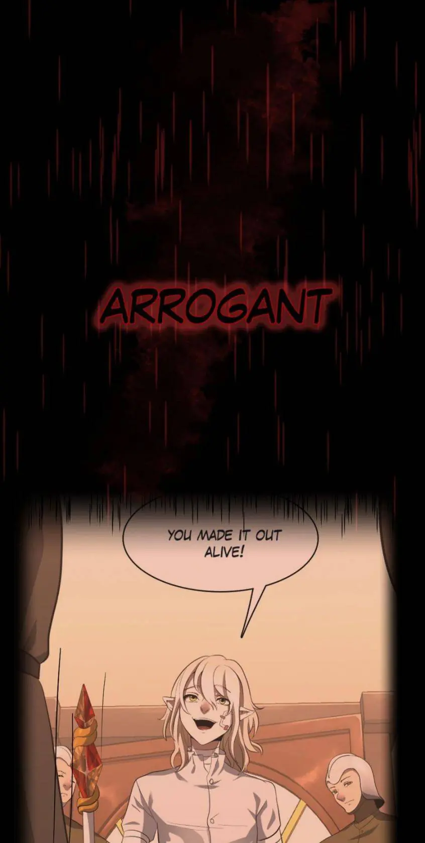 The Beginning After The End Chapter 97 Page 2