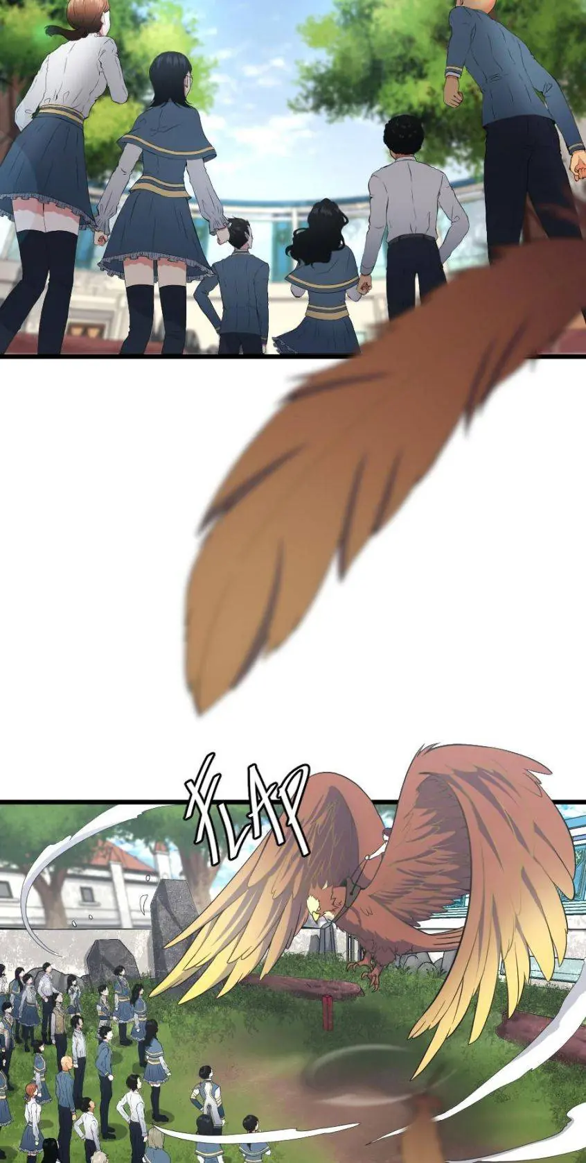 The Beginning After The End Chapter 97 Page 13