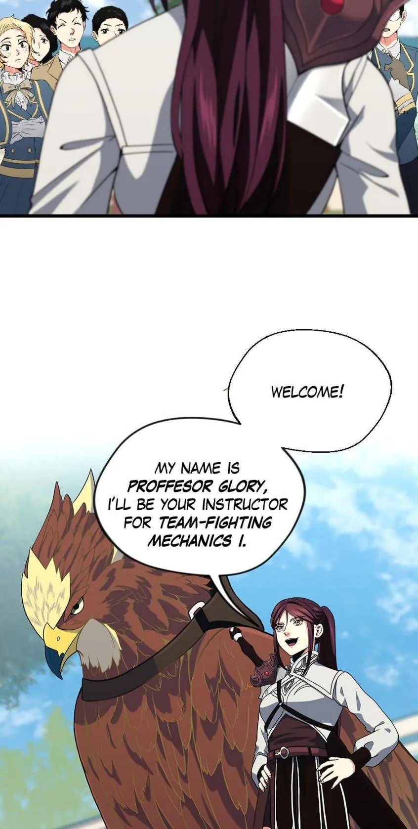 The Beginning After The End Chapter 97 Page 15