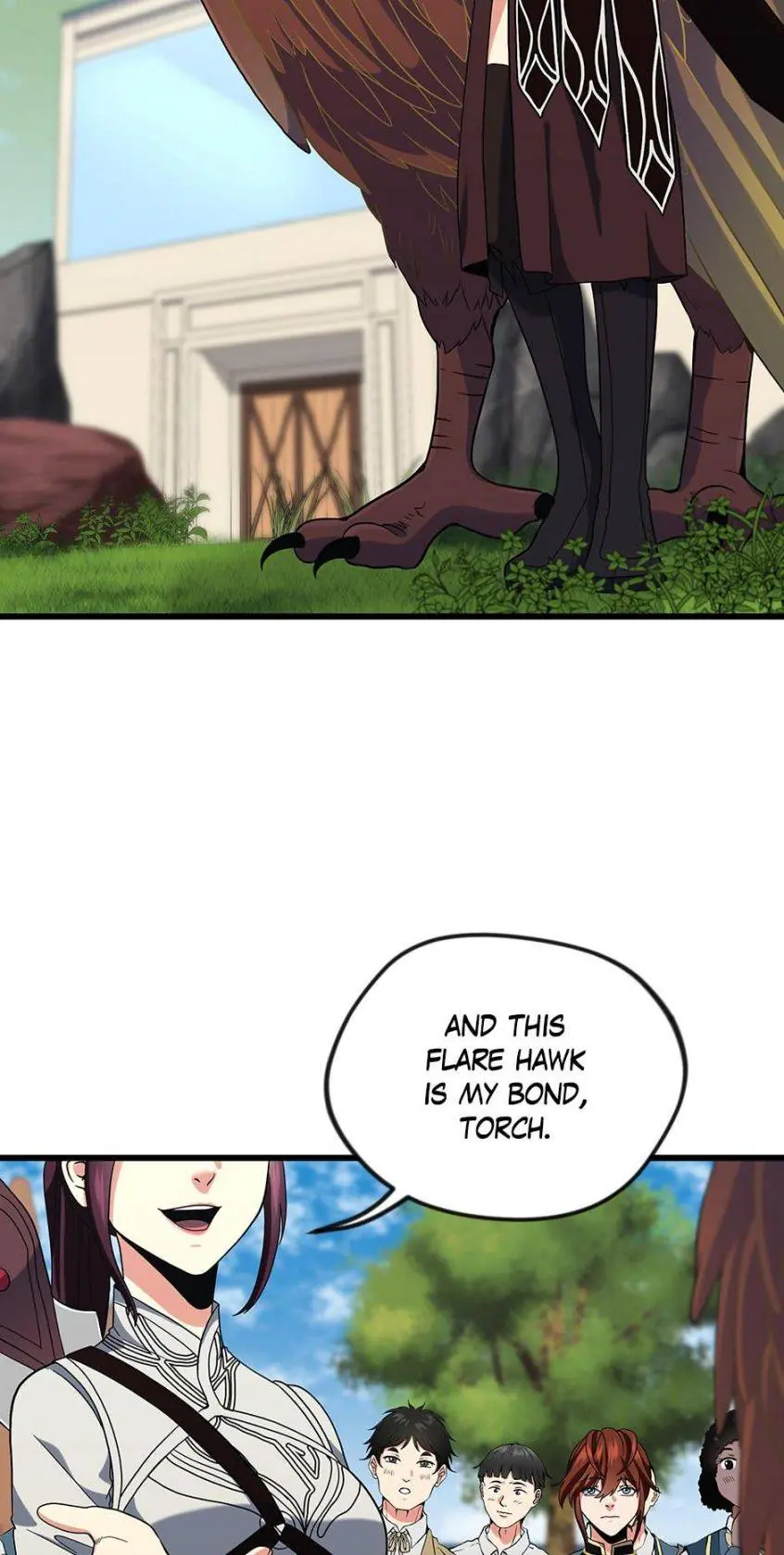 The Beginning After The End Chapter 97 Page 16