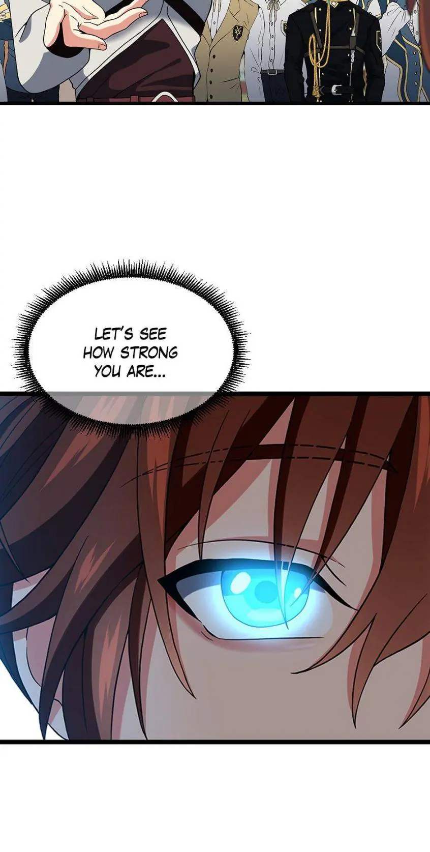 The Beginning After The End Chapter 97 Page 17