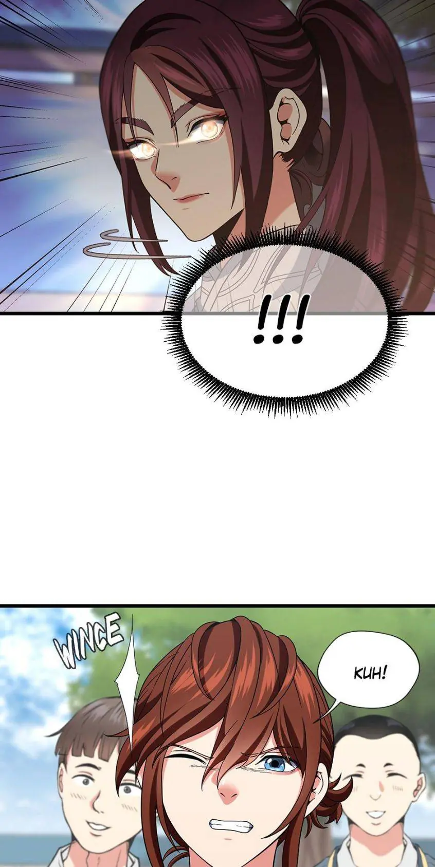 The Beginning After The End Chapter 97 Page 19