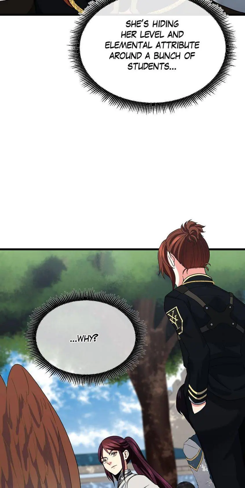 The Beginning After The End Chapter 97 Page 21