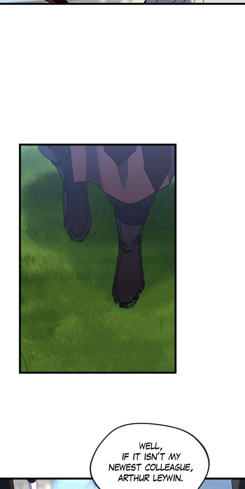 The Beginning After The End Chapter 97 Page 23