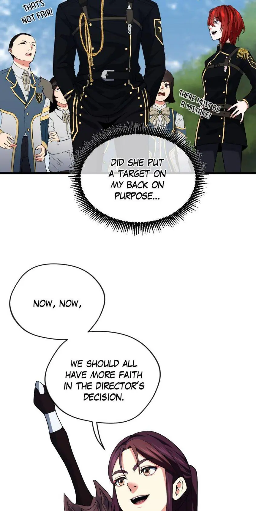 The Beginning After The End Chapter 97 Page 28