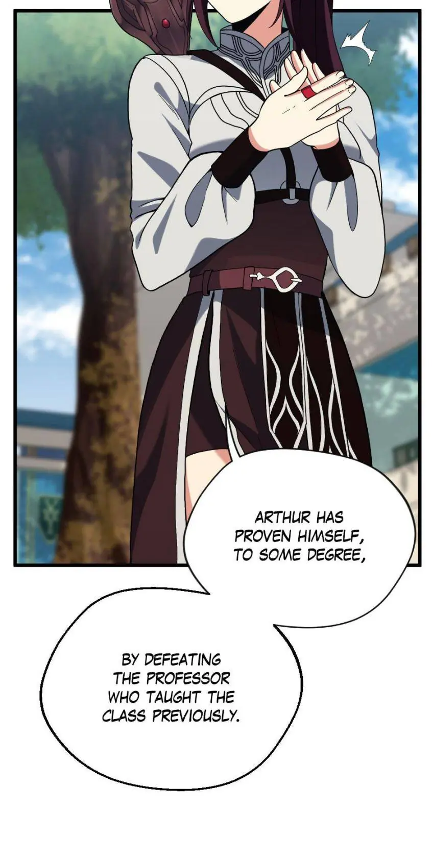 The Beginning After The End Chapter 97 Page 29