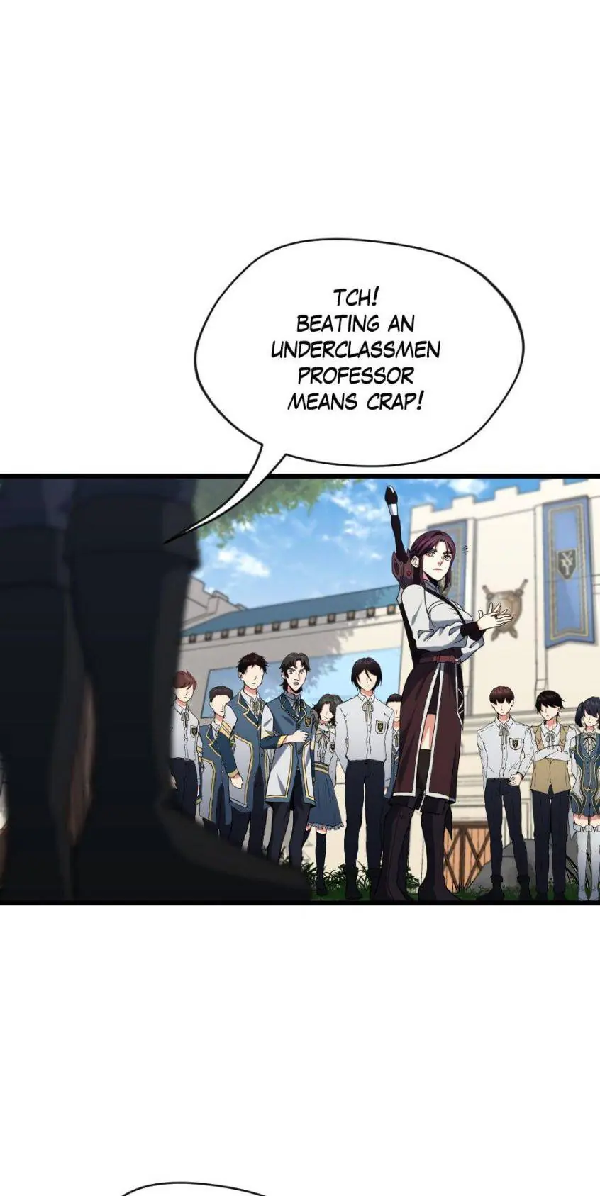 The Beginning After The End Chapter 97 Page 30