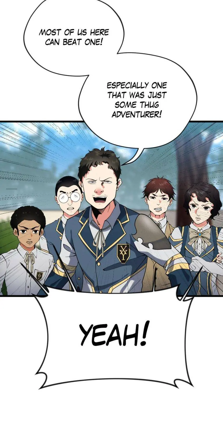 The Beginning After The End Chapter 97 Page 31