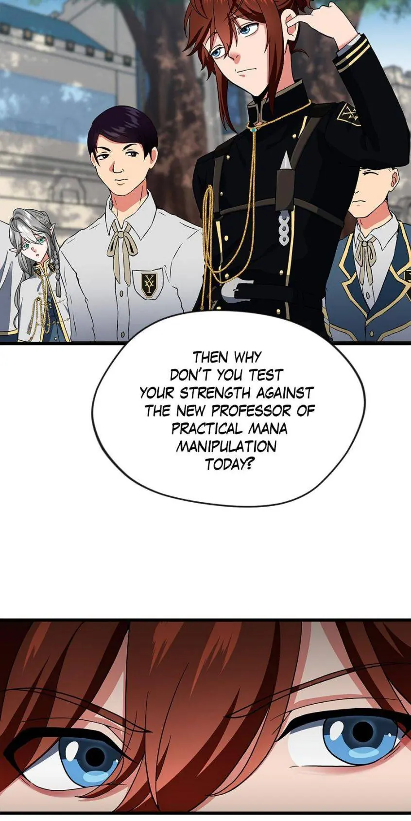 The Beginning After The End Chapter 97 Page 33