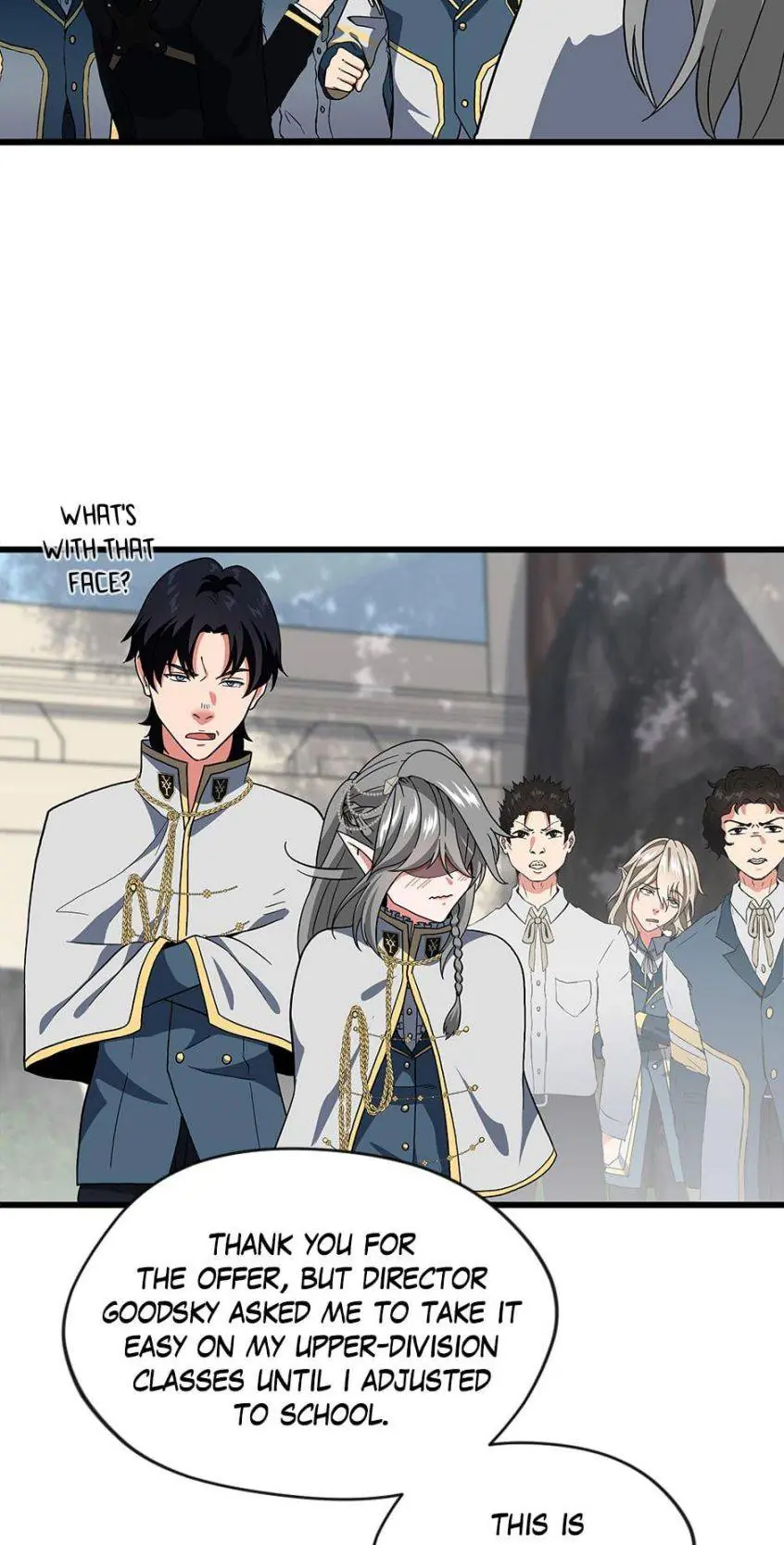 The Beginning After The End Chapter 97 Page 36