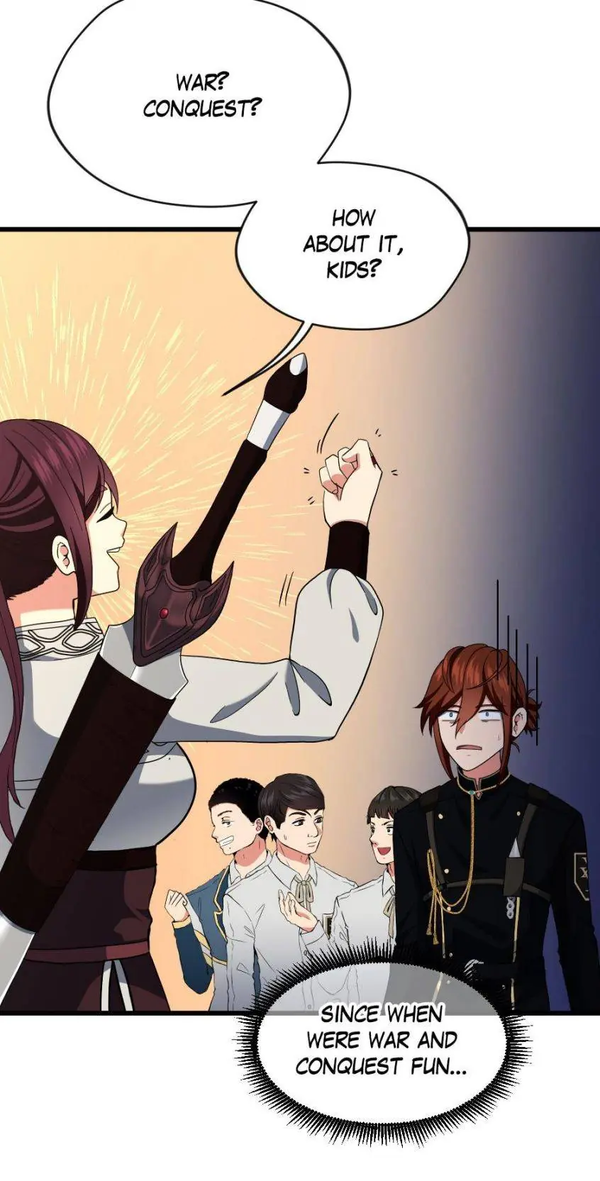 The Beginning After The End Chapter 97 Page 40