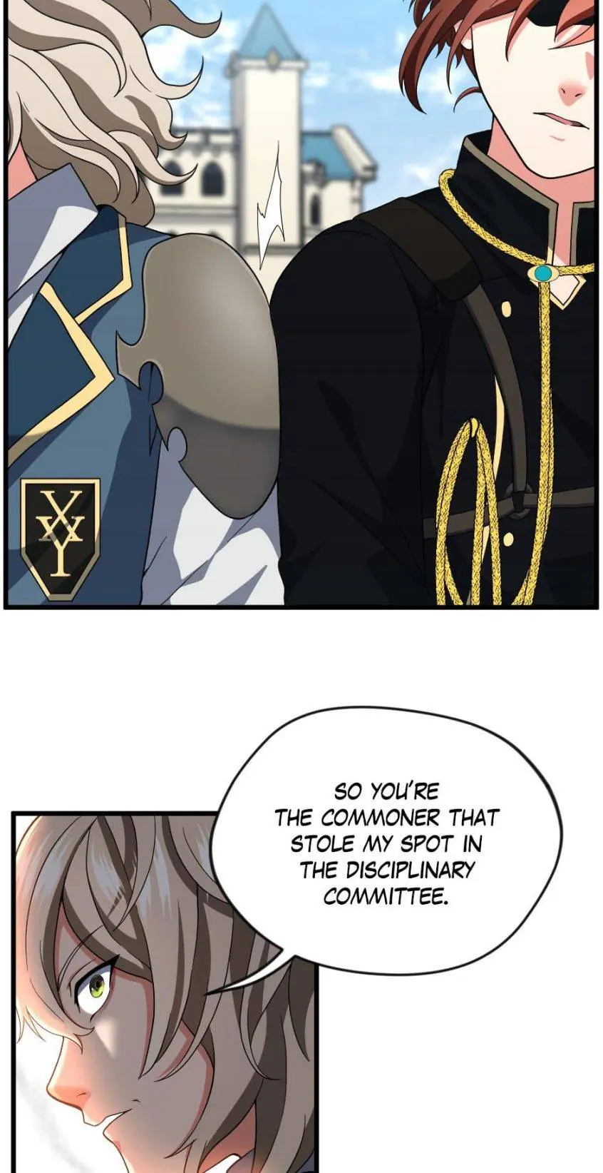 The Beginning After The End Chapter 97 Page 50