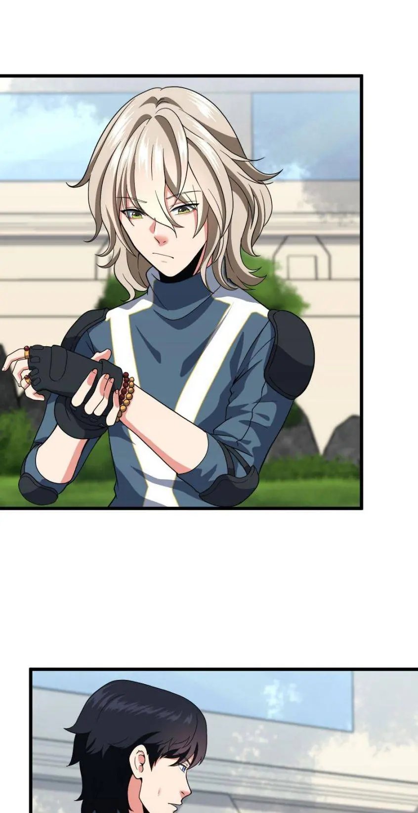 The Beginning After The End Chapter 97 Page 56