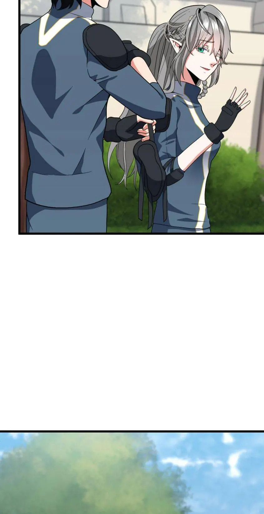 The Beginning After The End Chapter 97 Page 57