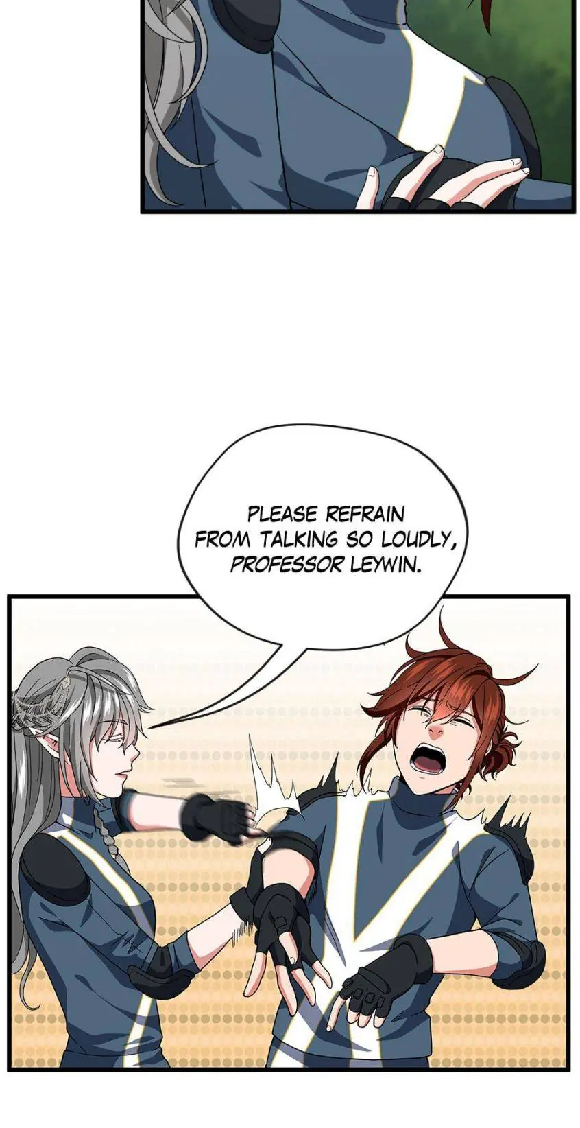 The Beginning After The End Chapter 97 Page 61