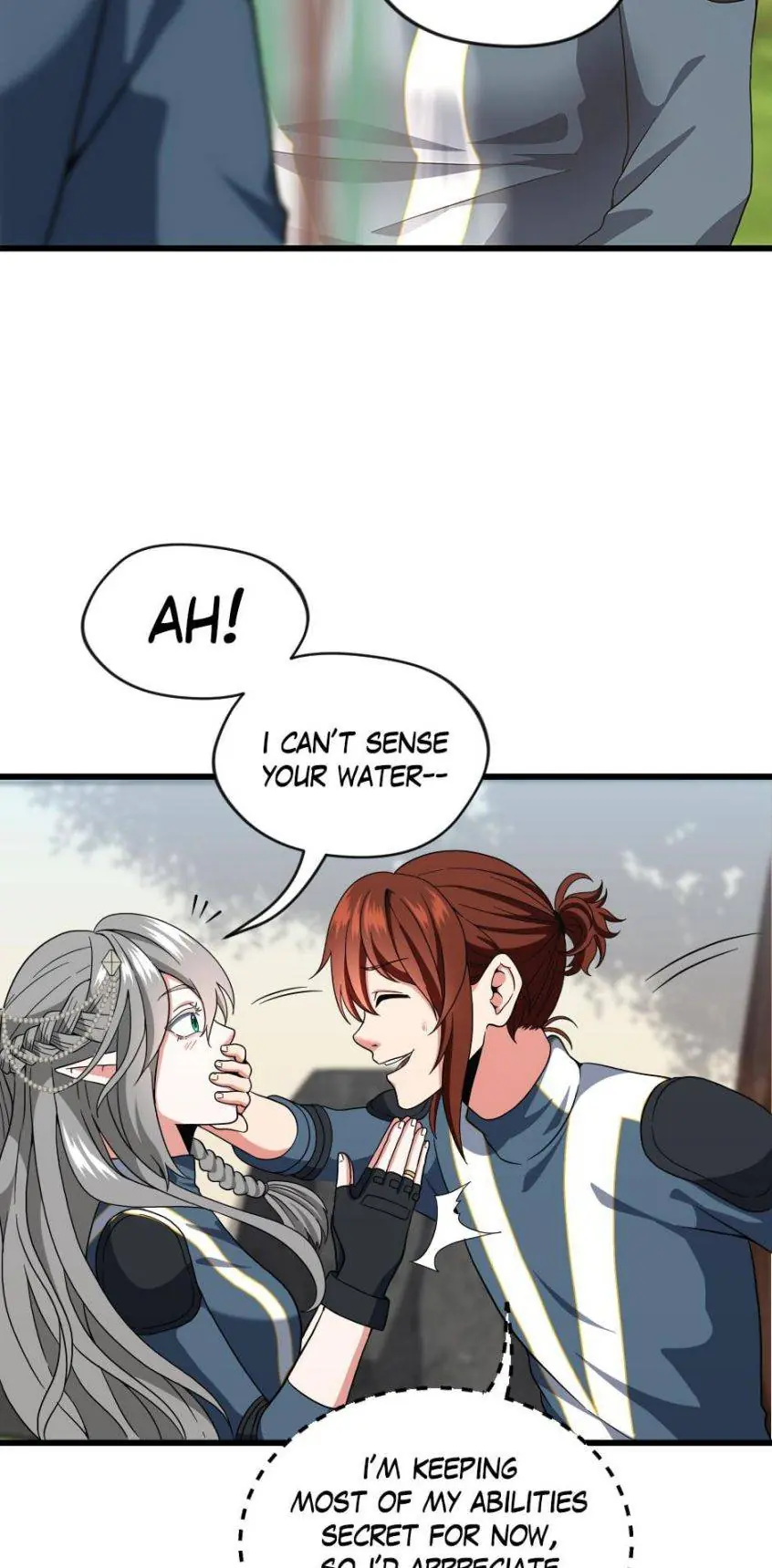 The Beginning After The End Chapter 97 Page 66