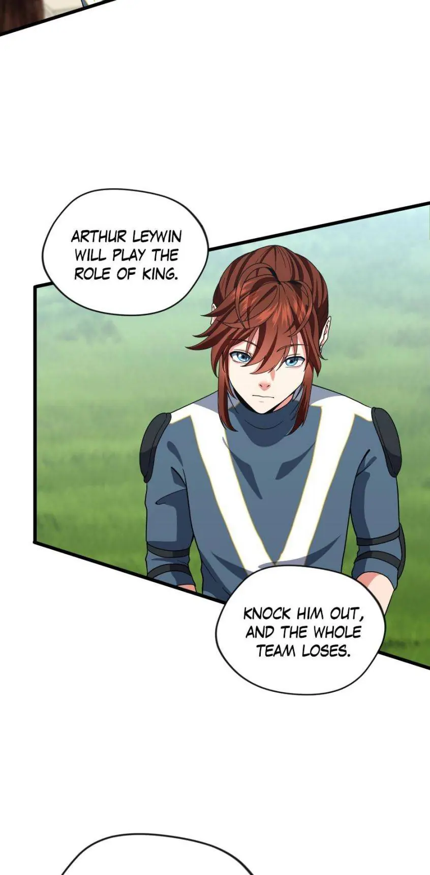 The Beginning After The End Chapter 97 Page 77