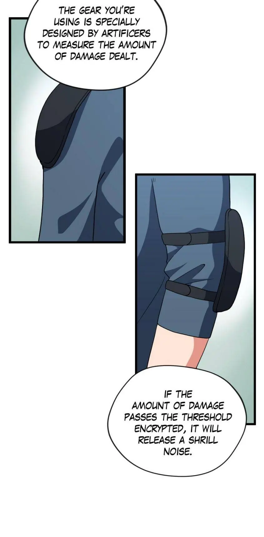The Beginning After The End Chapter 97 Page 78