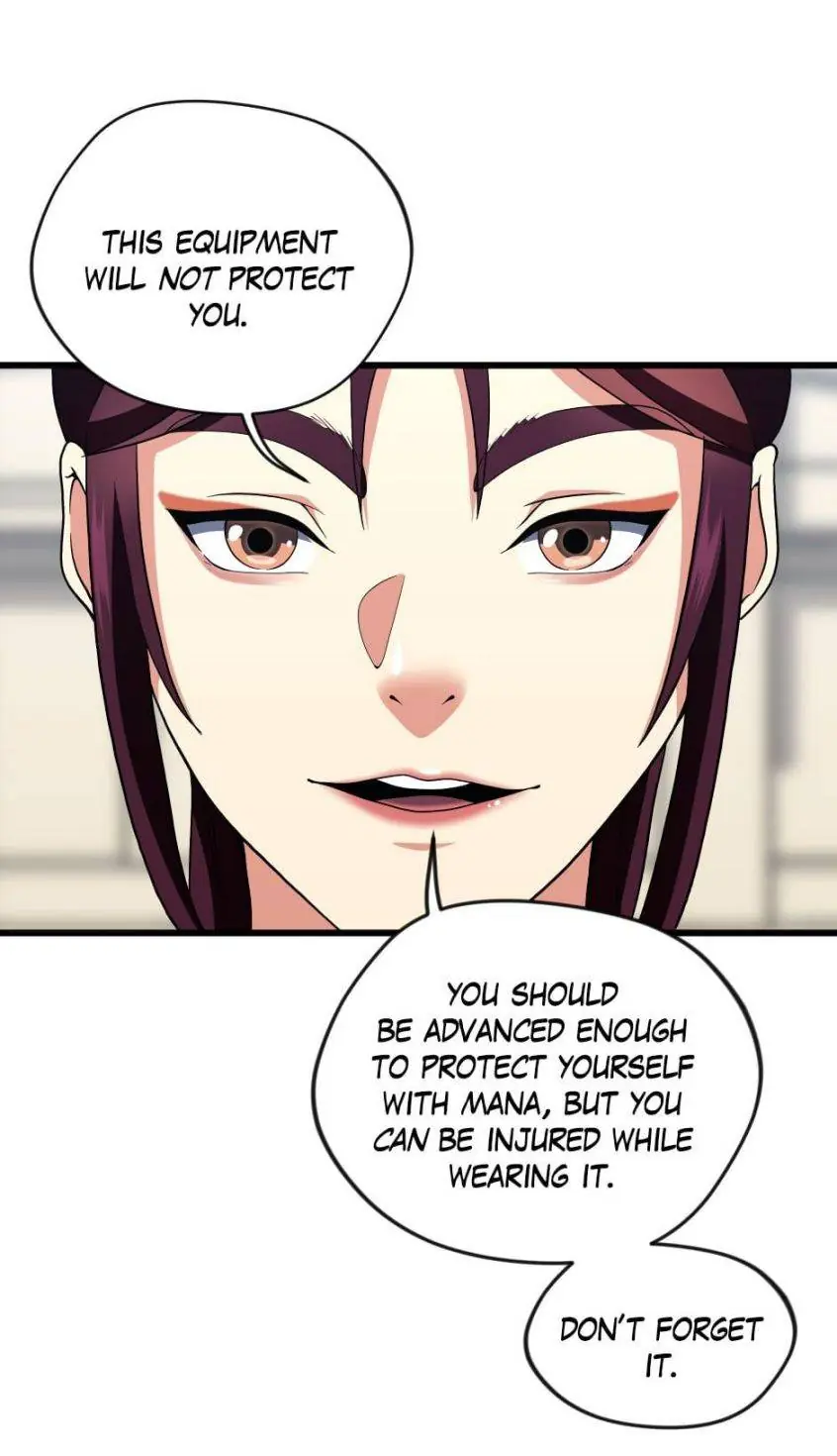 The Beginning After The End Chapter 97 Page 80