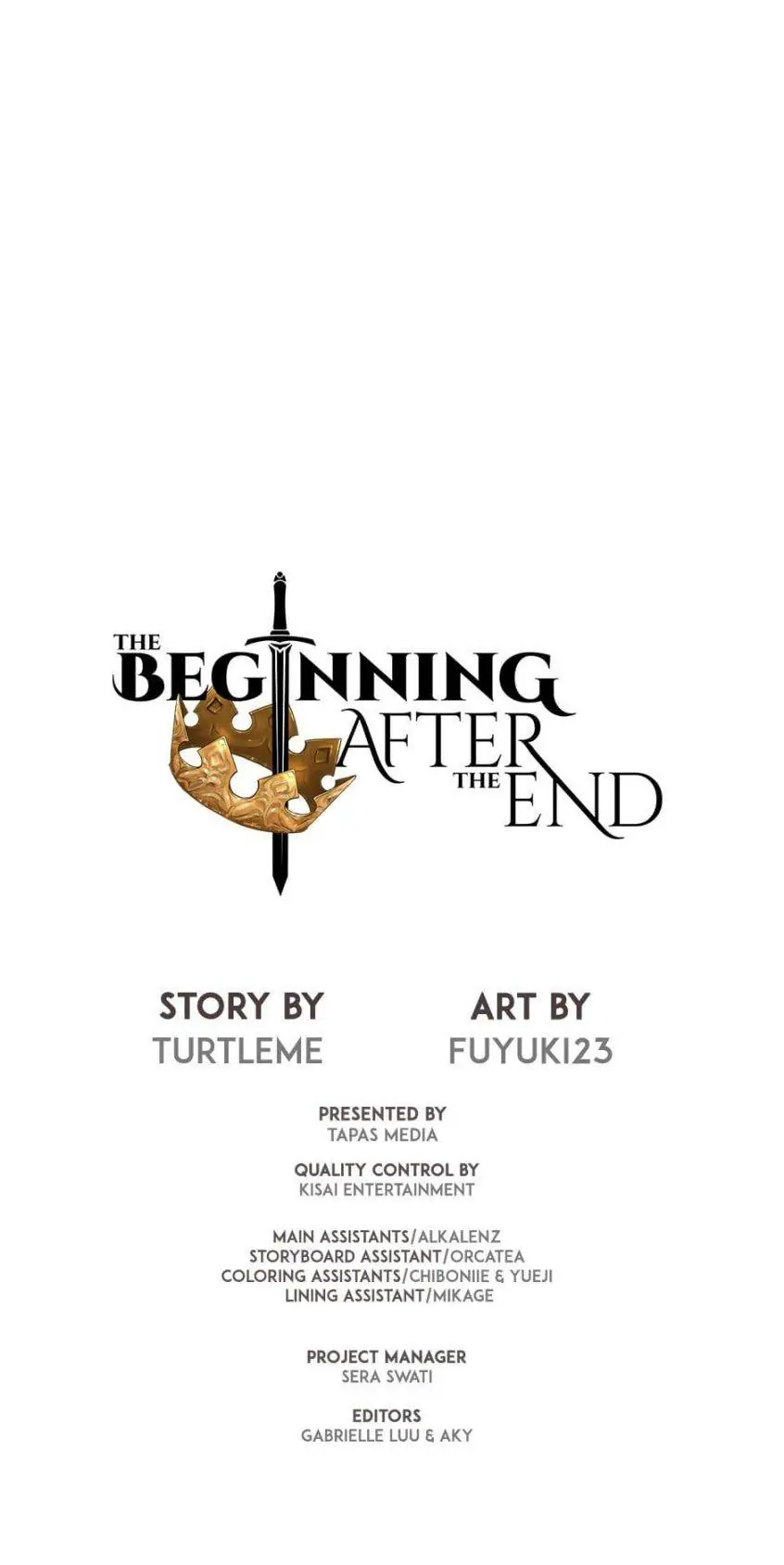 The Beginning After The End Chapter 98 Page 2
