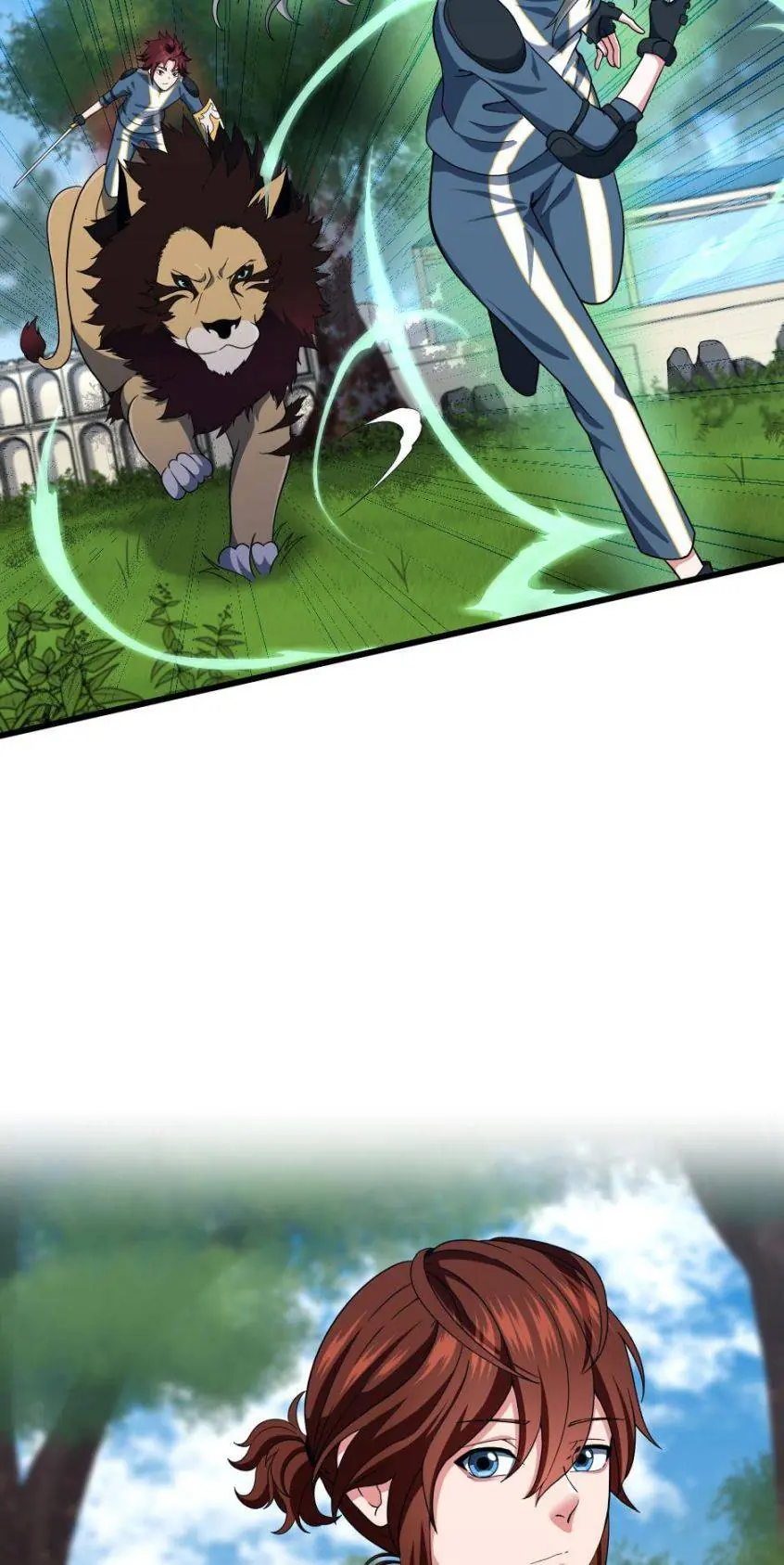 The Beginning After The End Chapter 98 Page 6