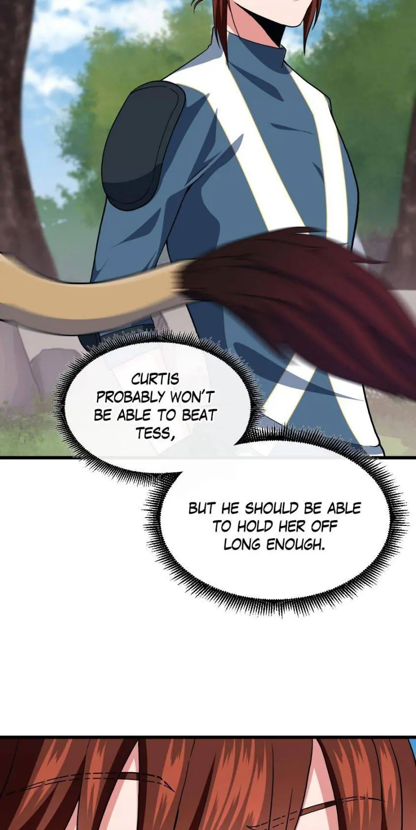 The Beginning After The End Chapter 98 Page 7