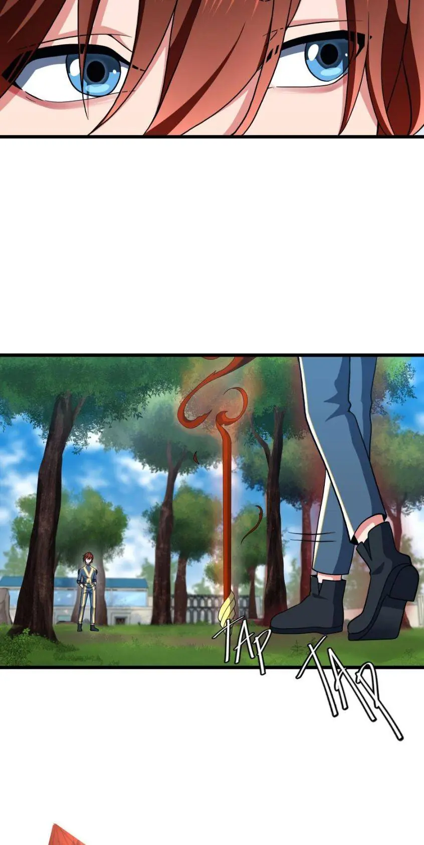 The Beginning After The End Chapter 98 Page 8