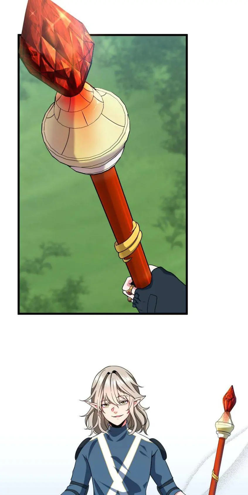 The Beginning After The End Chapter 98 Page 9