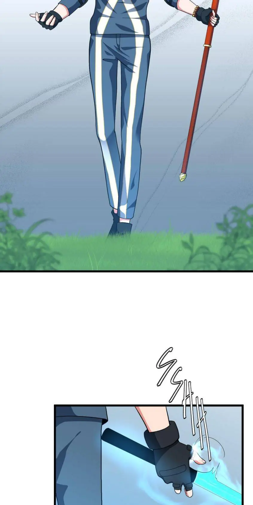 The Beginning After The End Chapter 98 Page 10