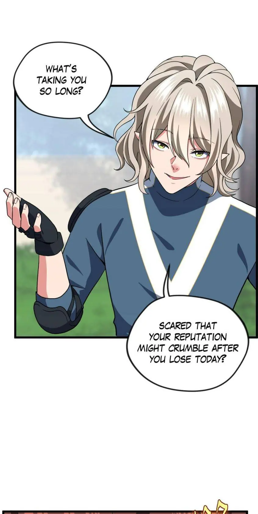 The Beginning After The End Chapter 98 Page 14
