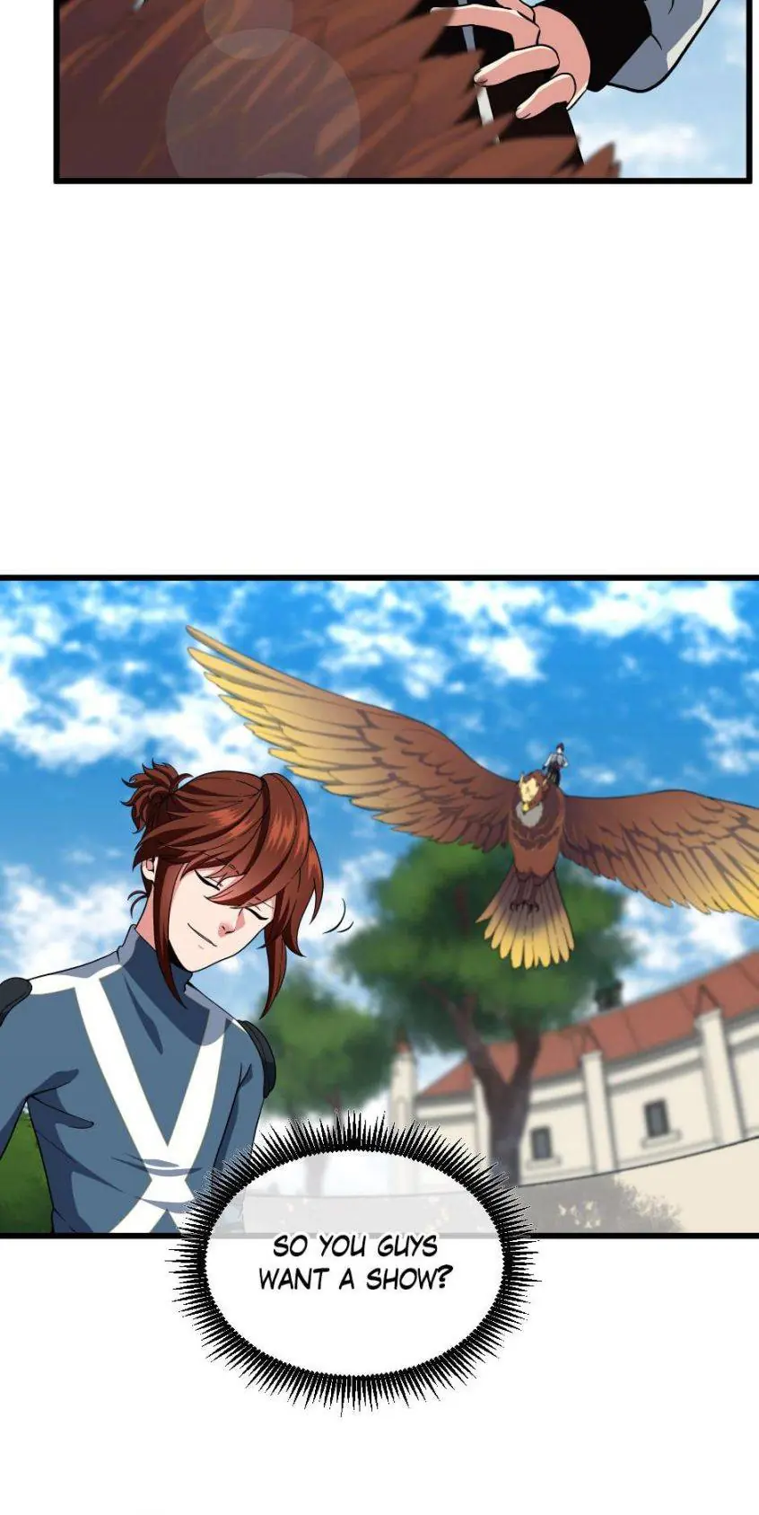 The Beginning After The End Chapter 98 Page 17