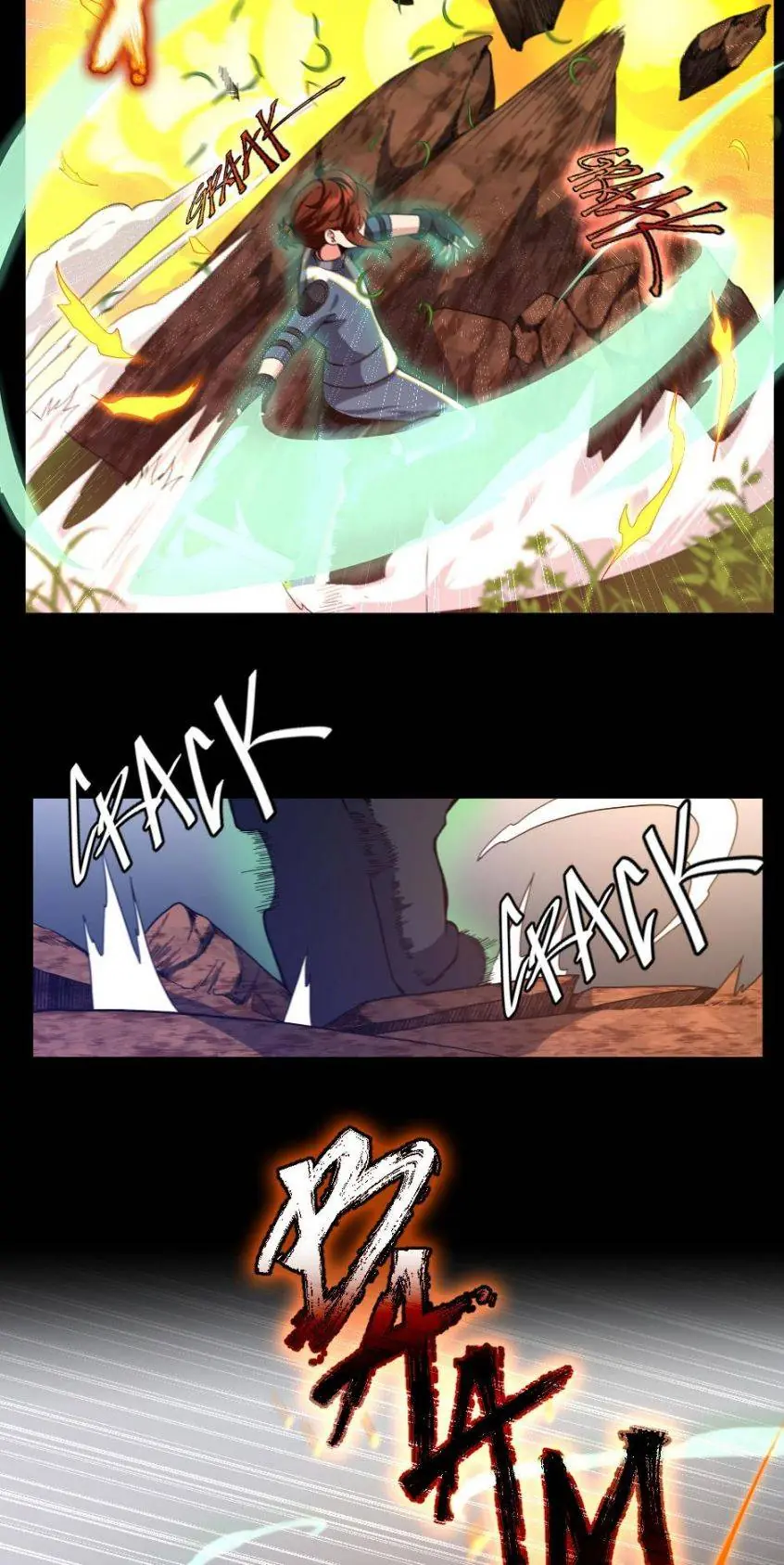 The Beginning After The End Chapter 98 Page 32
