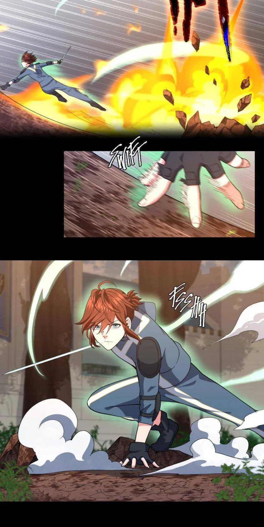 The Beginning After The End Chapter 98 Page 33