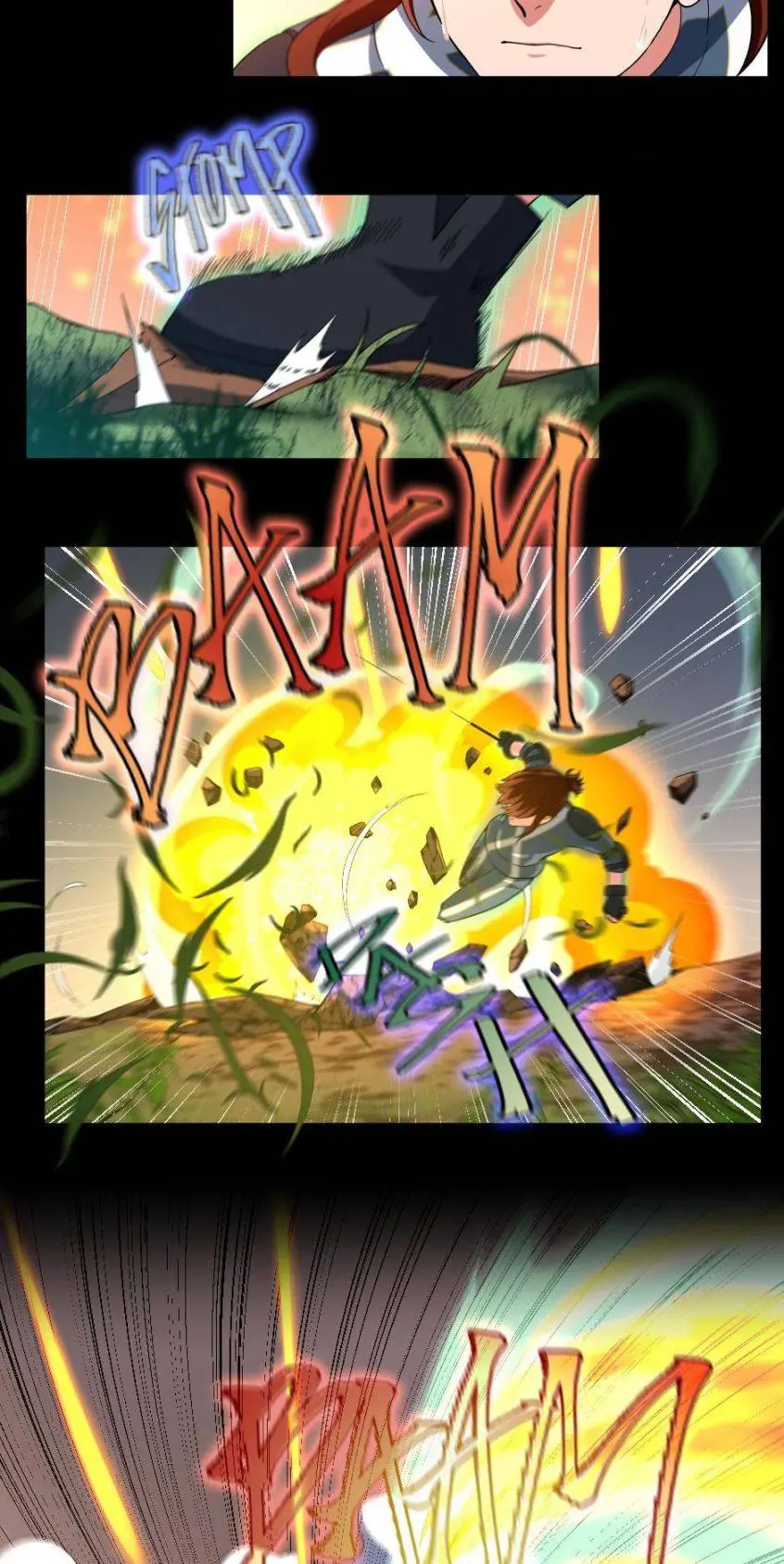 The Beginning After The End Chapter 98 Page 43