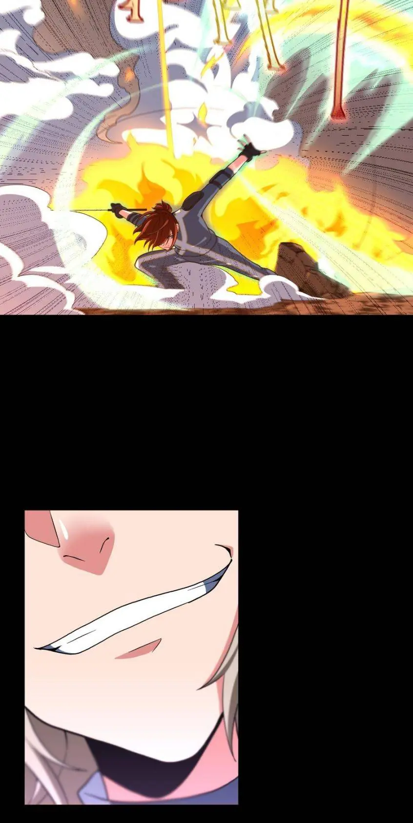 The Beginning After The End Chapter 98 Page 44