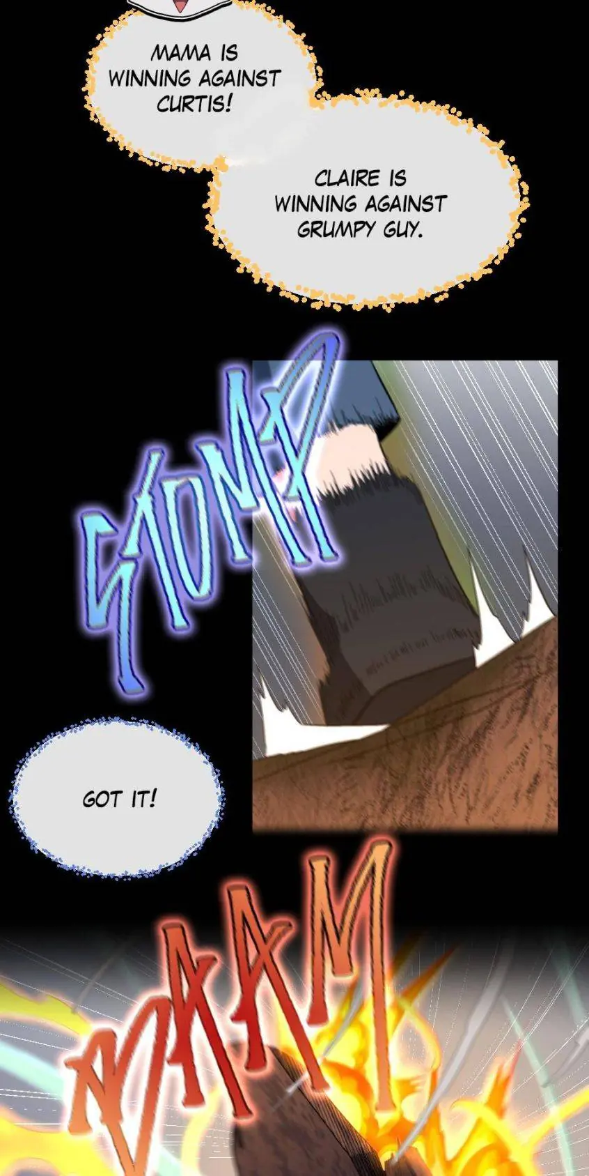 The Beginning After The End Chapter 98 Page 48